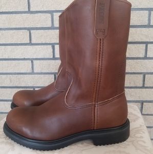 Nwt Salered Wing Pecos Mens Boots 223 